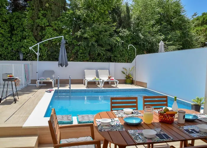 Nerja Paradise Rentals - Villa Suero